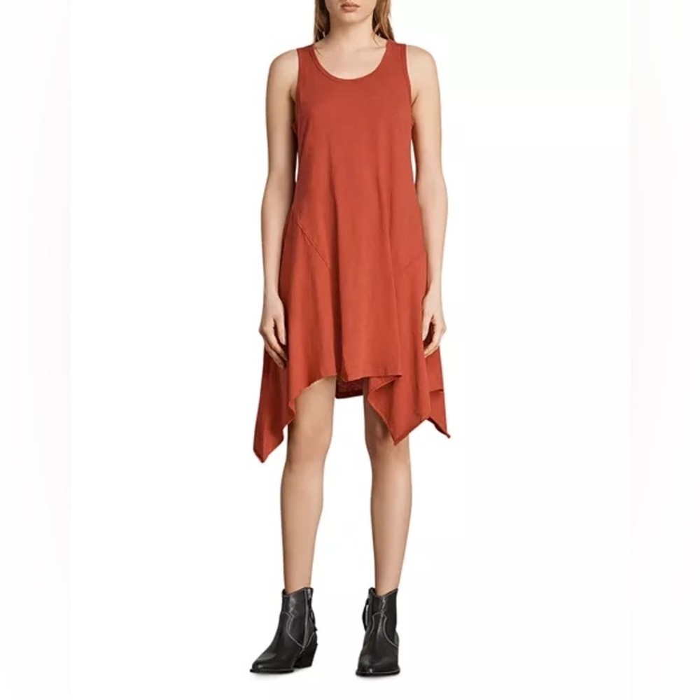 ALLSAINTS Ella Fifi Tank Dress